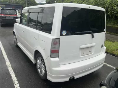 Toyota bB