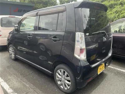 Suzuki WAGON R STINGRAY