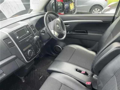 Suzuki WAGON R STINGRAY