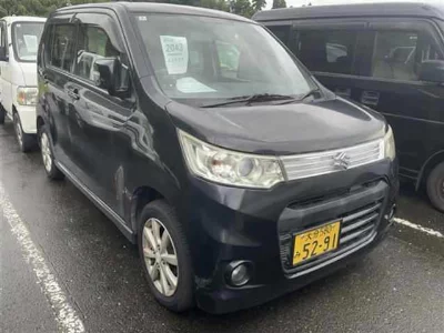 Suzuki WAGON R STINGRAY