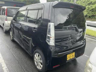 Suzuki WAGON R STINGRAY