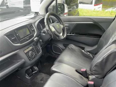 Suzuki WAGON R STINGRAY
