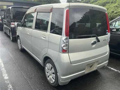 Subaru Stella