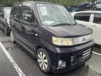 Suzuki WAGON R STINGRAY