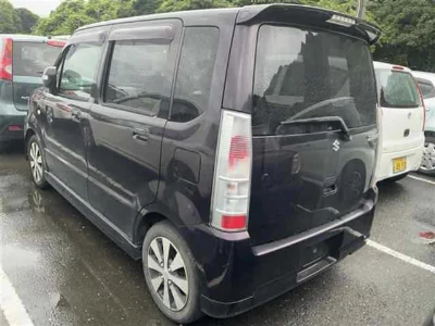 Suzuki WAGON R STINGRAY