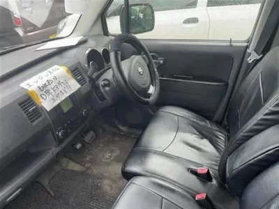 Suzuki WAGON R STINGRAY