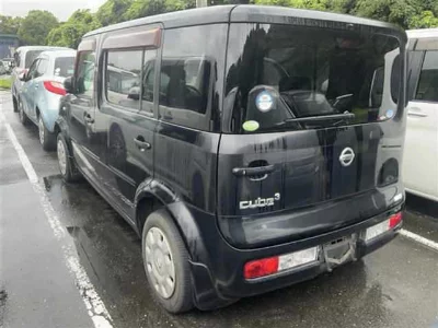 Nissan Cube Cubic