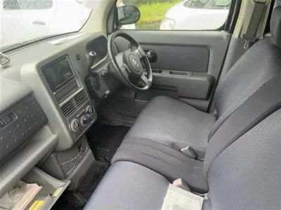 Nissan Cube Cubic