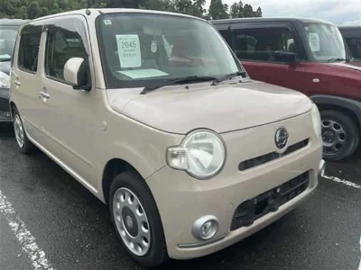 Daihatsu Mira Cocoa