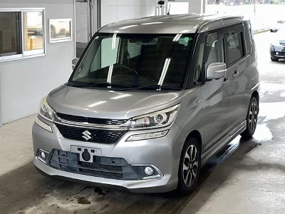 Suzuki Solio Bandit