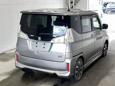 Suzuki Solio Bandit