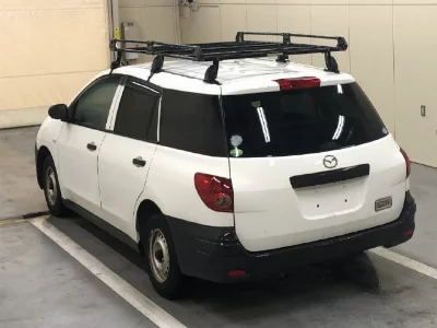 Mazda Familia