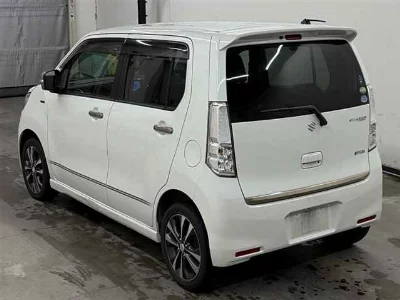 Suzuki WAGON R STINGRAY