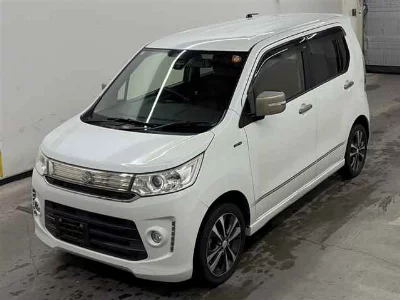 Suzuki WAGON R STINGRAY