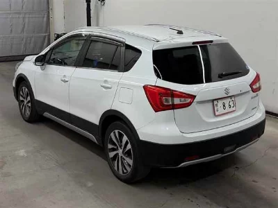 Suzuki SX-4