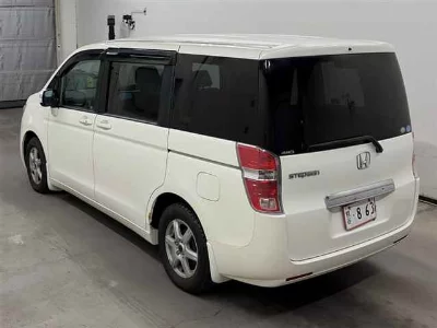 Honda STEP WAGON