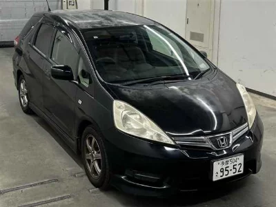 Honda Fit Shuttle