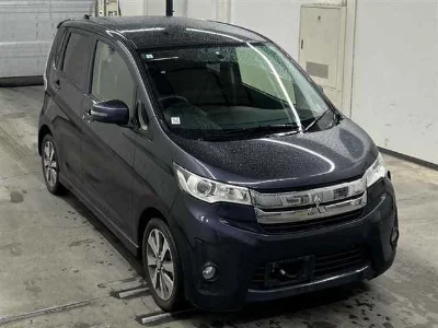 Mitsubishi ek Custom