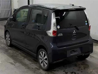 Mitsubishi ek Custom