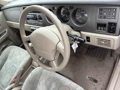 Nissan Rasheen