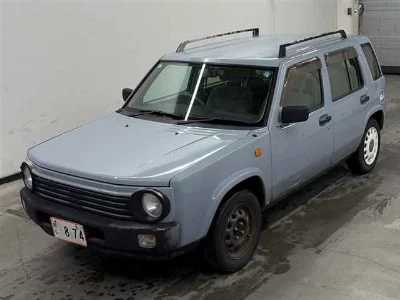 Nissan Rasheen