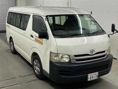 Toyota HIACE WAGON