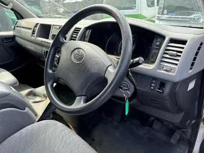 Toyota HIACE WAGON