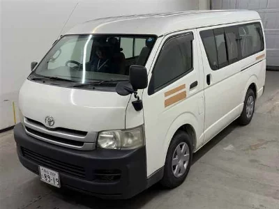 Toyota HIACE WAGON