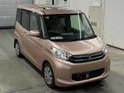Mitsubishi eK X Space