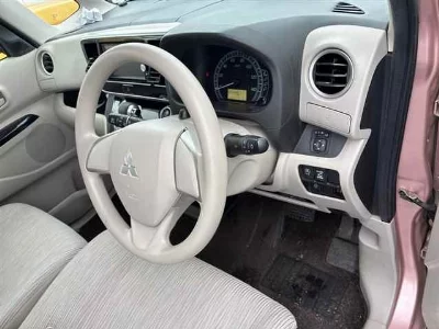 Mitsubishi eK X Space