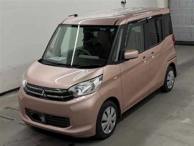 Mitsubishi eK X Space