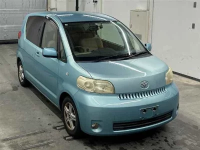 Toyota Porte
