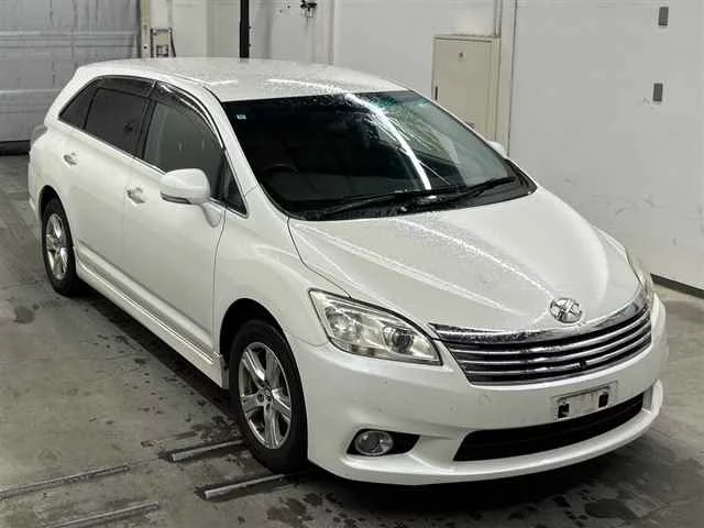 Toyota Mark X Zio  с аукциона в Японии