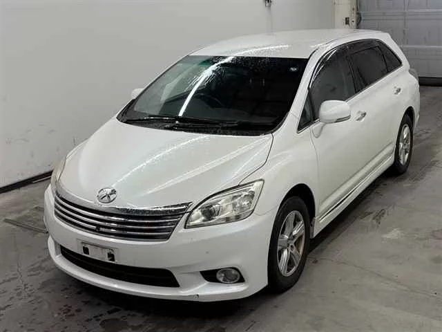 Toyota Mark X Zio  с аукциона в Японии
