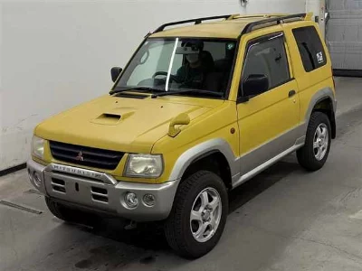Mitsubishi Pajero Mini