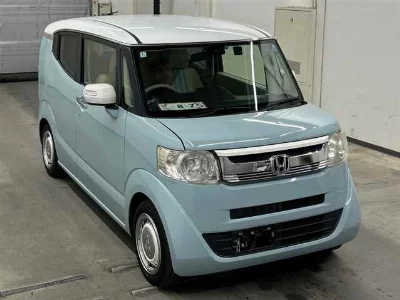 Honda N-Box Slash