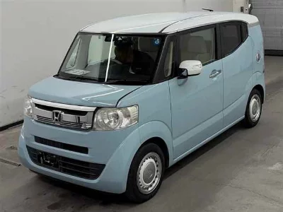 Honda N-Box Slash