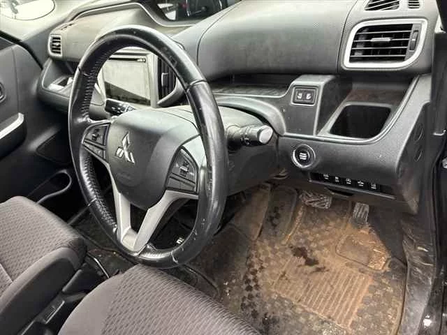Mitsubishi Delica D:2  с аукциона в Японии