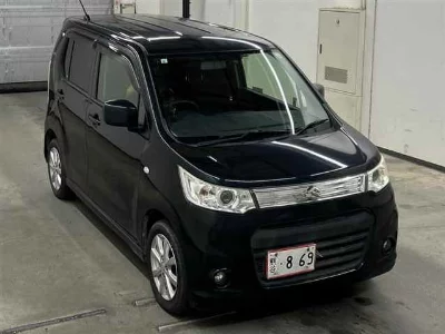 Suzuki WAGON R STINGRAY