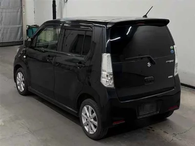 Suzuki WAGON R STINGRAY