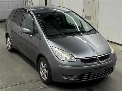 Mitsubishi Colt Plus
