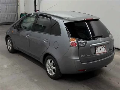 Mitsubishi Colt Plus