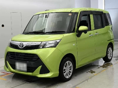 Toyota Tank