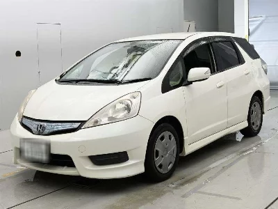 Honda FIT SHUTTLE HYBRID