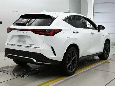 Lexus NX450h+