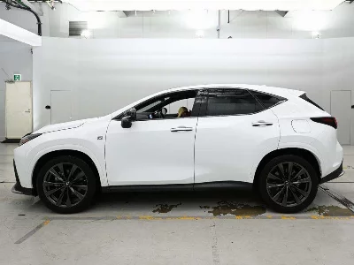 Lexus NX450h+