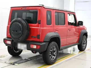 Suzuki Jimny Nomade