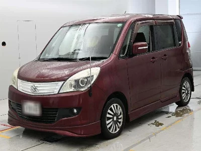 Suzuki Solio