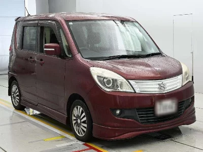 Suzuki Solio