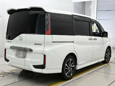 Honda STEPWGN SPADA